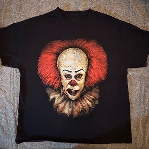 IT Movie T-Shirt Size XL  Like new condition